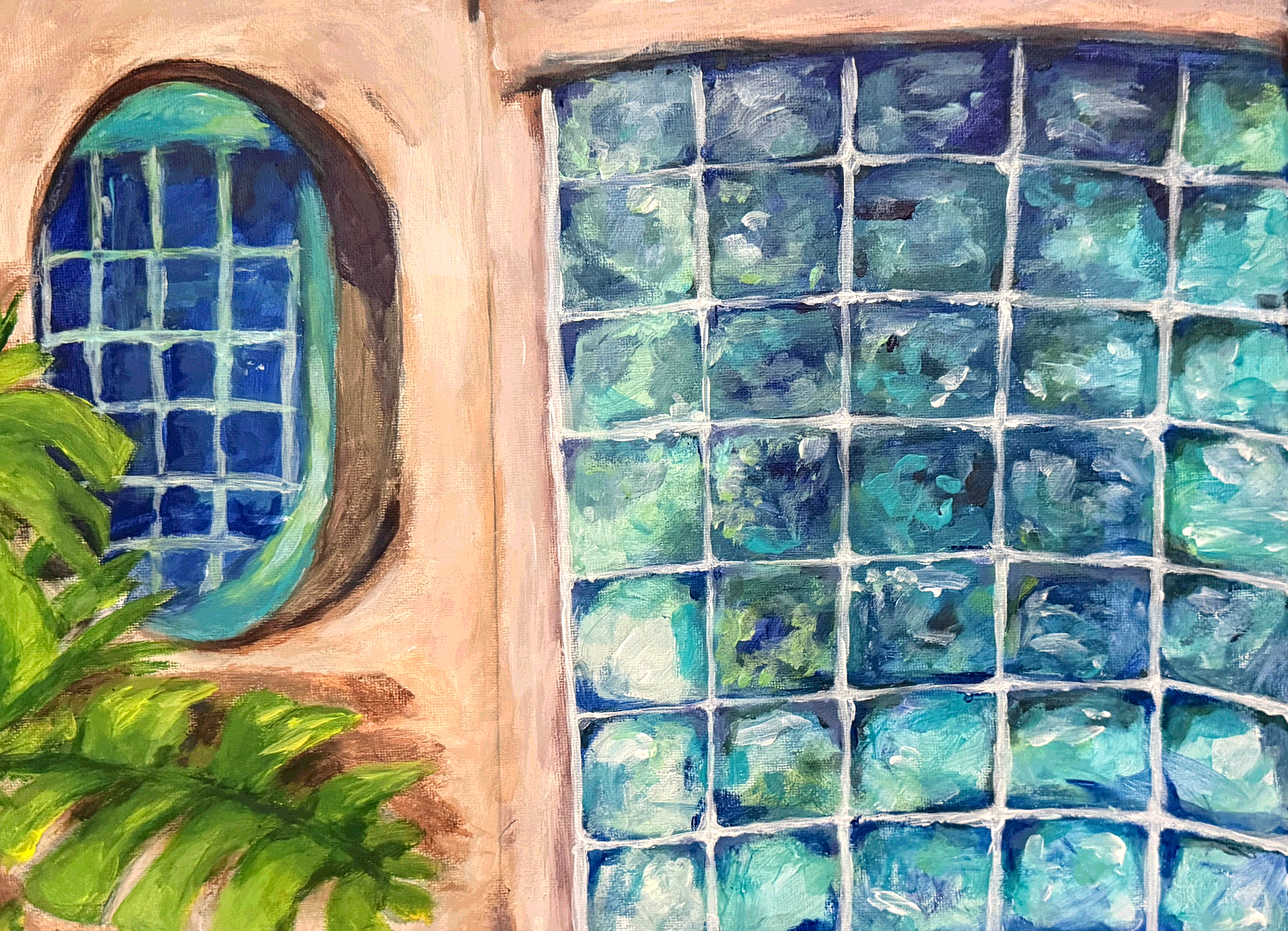 home painting